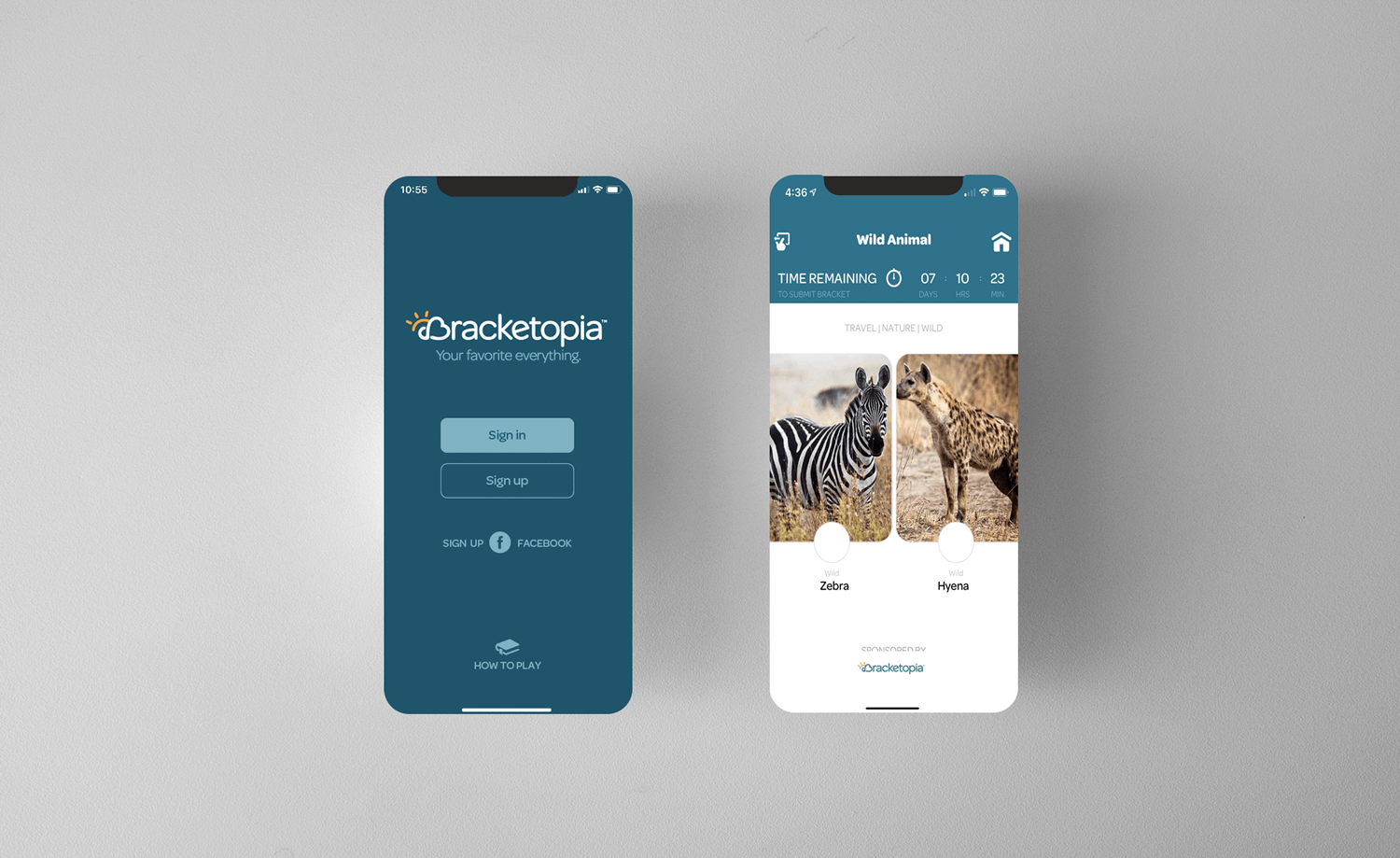 Bracketopia - IphoneX Support