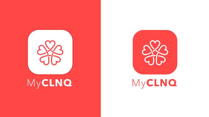 MyCLNQ Logo Varient